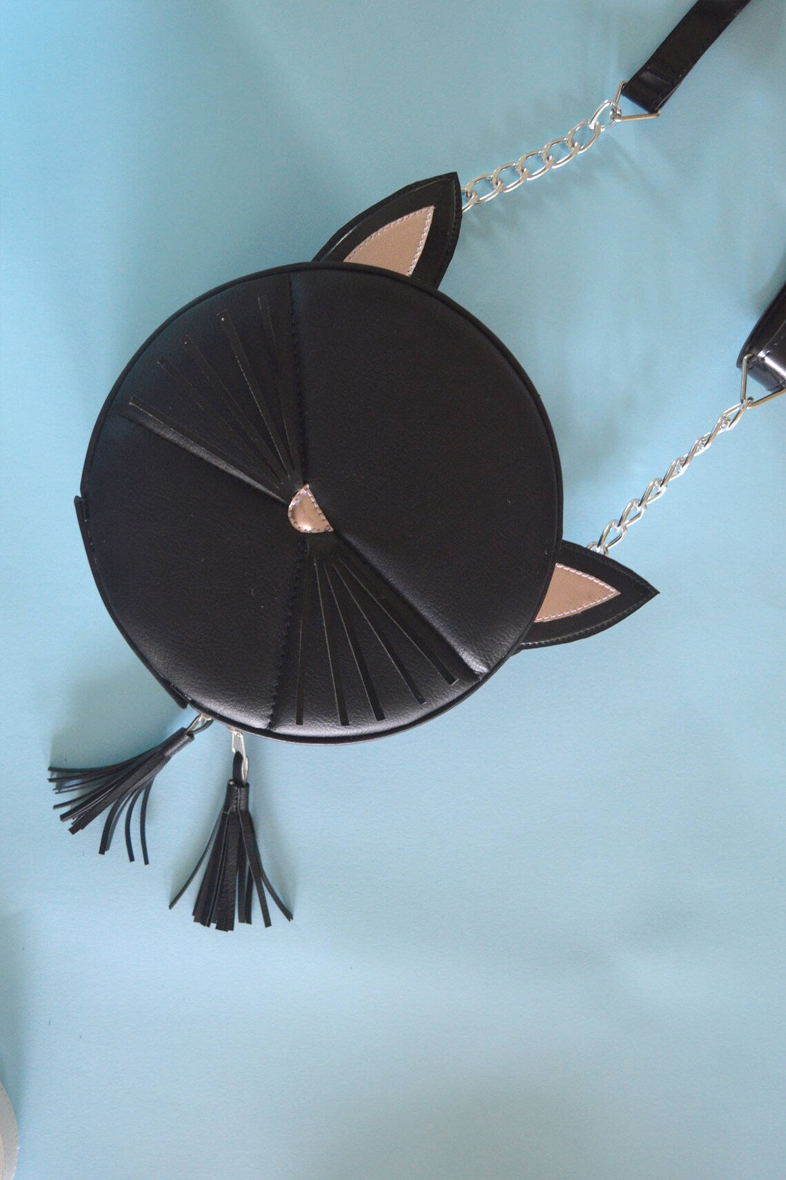 Kitty crossbody bag