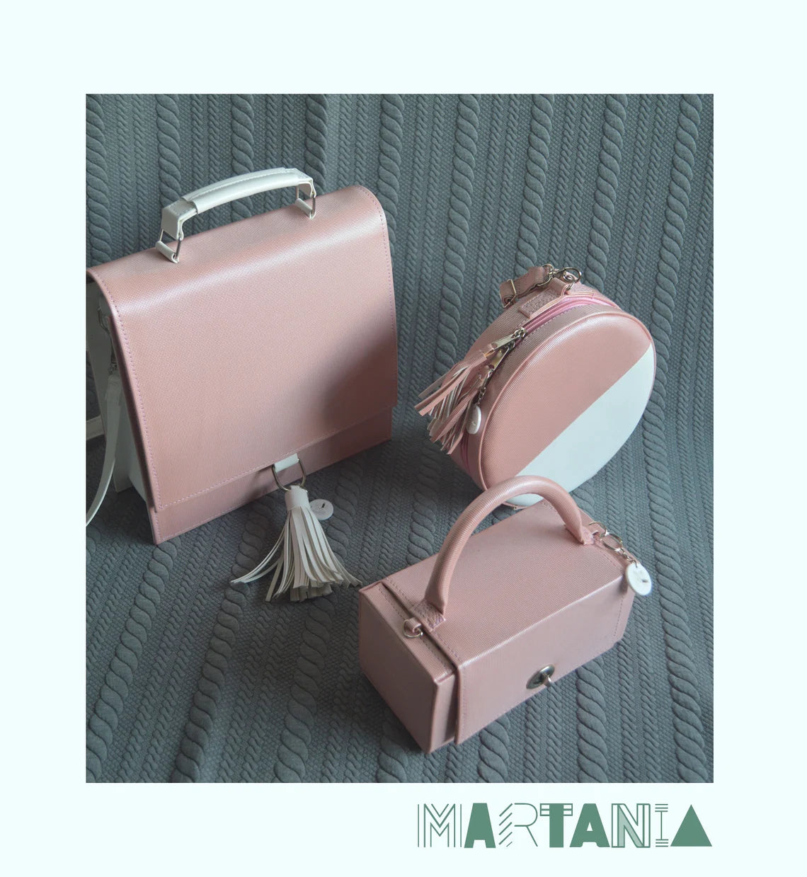 Square Crossbody bag