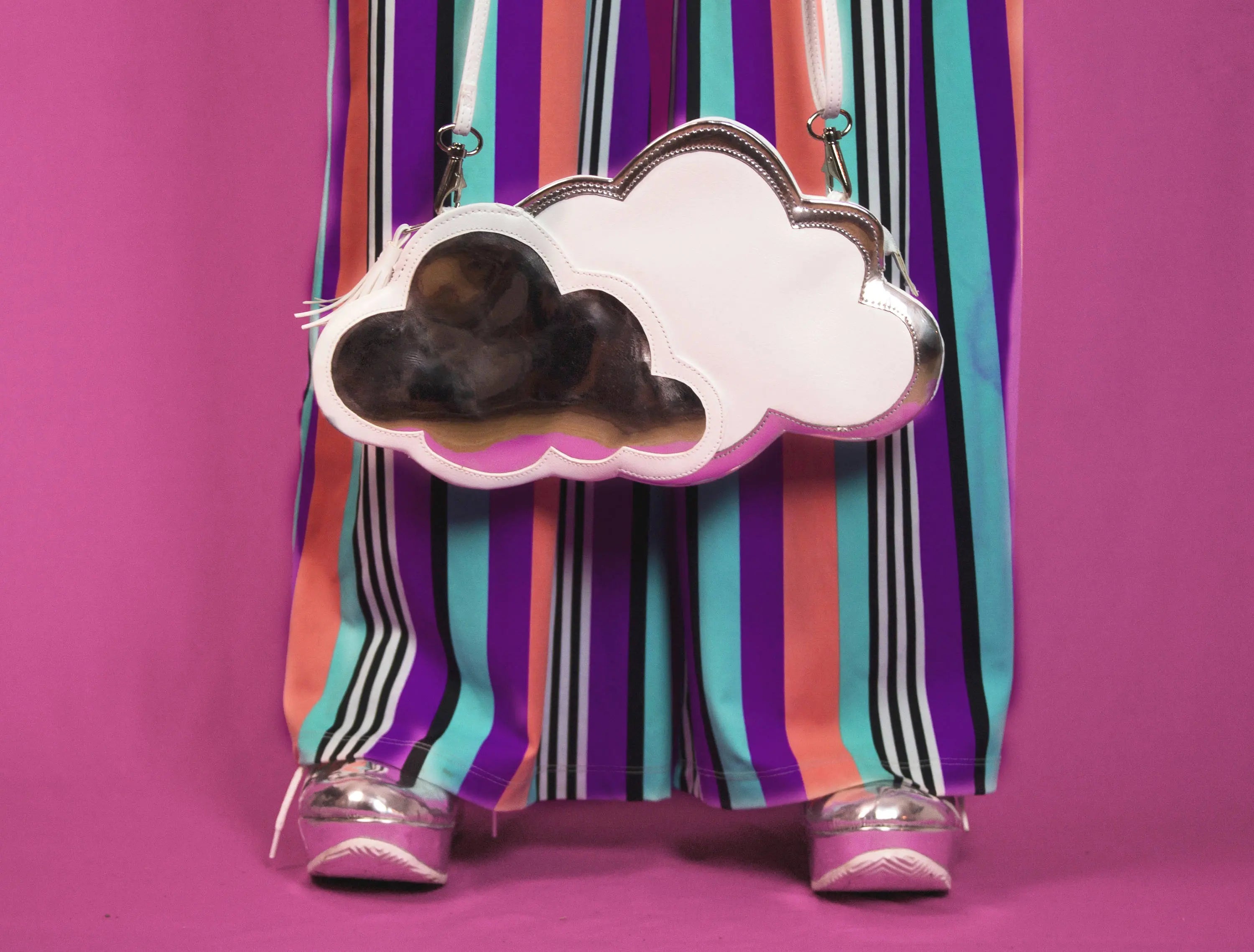 Cloud Clutch